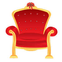 throne