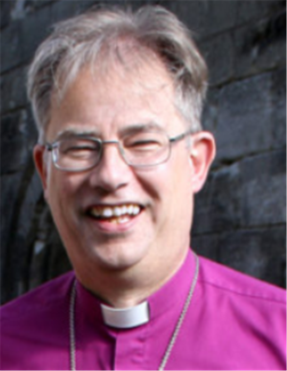 Bishop Steven