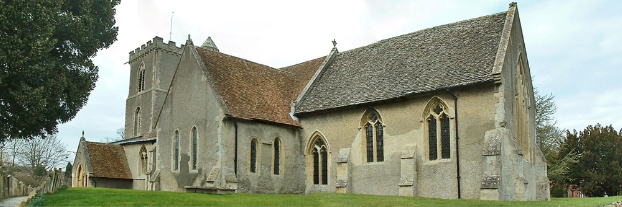 all saints chilton