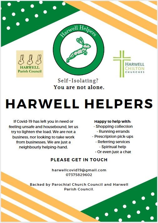 Harwell Helpers