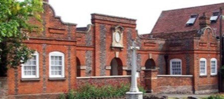 Frances Geering Almshouses