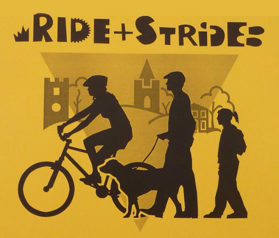 ride and stride
