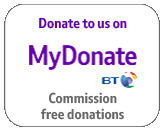 BT Donate button